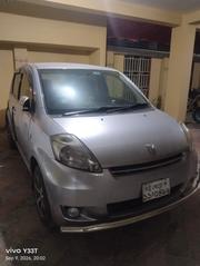 Toyota Passo 2008 Silver for sale