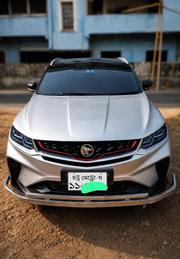 Proton X70 2022 Silver for sale