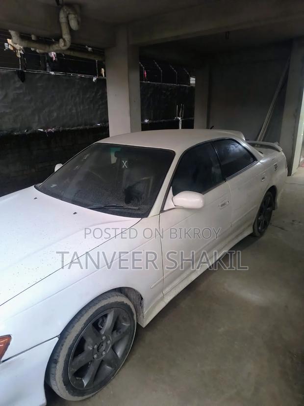 Toyota Mark II 1994 Pearl