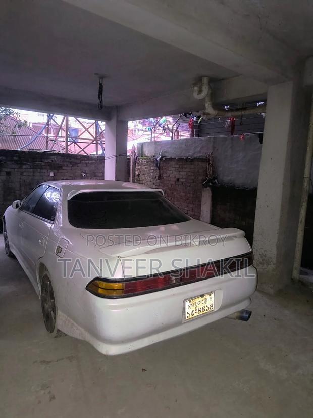 Toyota Mark II 1994 Pearl