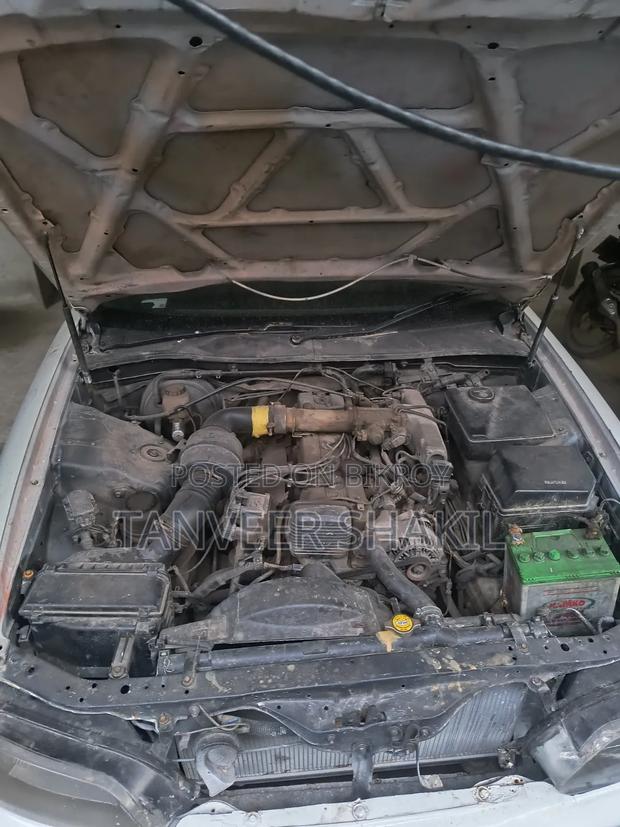Toyota Mark II 1994 Pearl