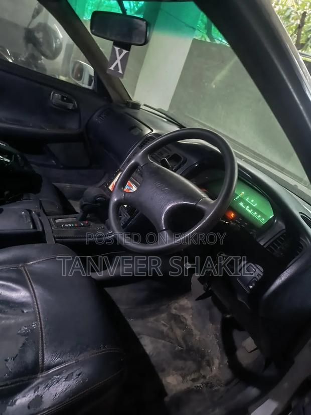 Toyota Mark II 1994 Pearl