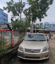 Toyota Axio 1.5 X 2WD 2007 Gold for sale