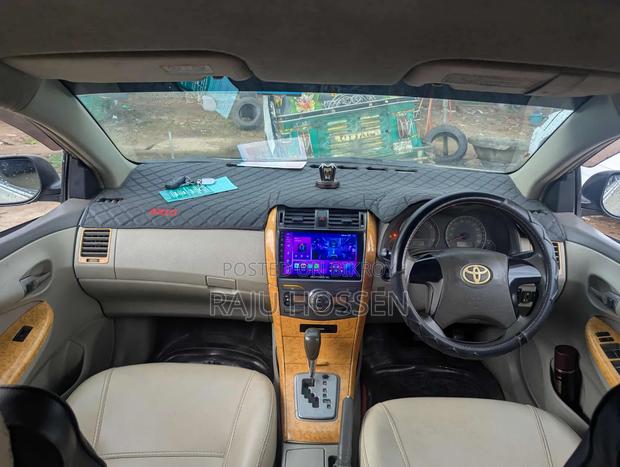 Toyota Axio 1.5 X 2WD 2007 Gold