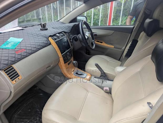 Toyota Axio 1.5 X 2WD 2007 Gold