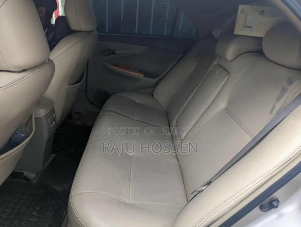 Toyota Axio 1.5 X 2WD 2007 Gold