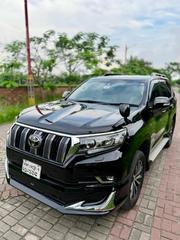 Toyota Land Cruiser Prado 2018 Black for sale