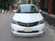 Toyota Axio 2013 White for sale