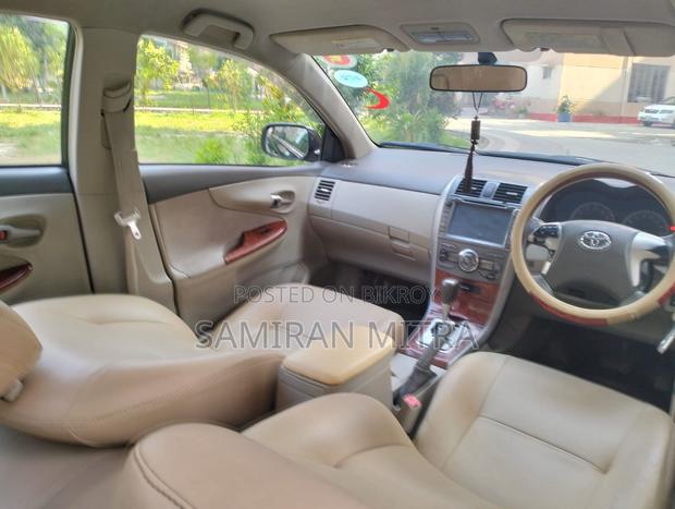 Toyota Axio 2009 Black