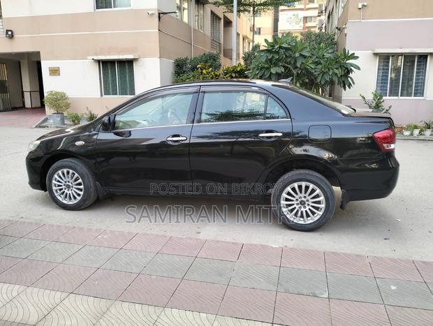 Toyota Axio 2009 Black