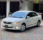 Toyota Premio 1.5 FWD 2015 Pearl for sale
