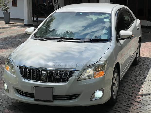 Toyota Premio 1.5 FWD 2015 Pearl