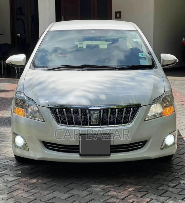 Toyota Premio 1.5 FWD 2015 Pearl