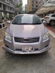 Toyota Axio 2009 Silver for sale