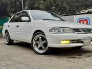 Toyota Carina 1.5 FWD Sedan 2001 White for sale