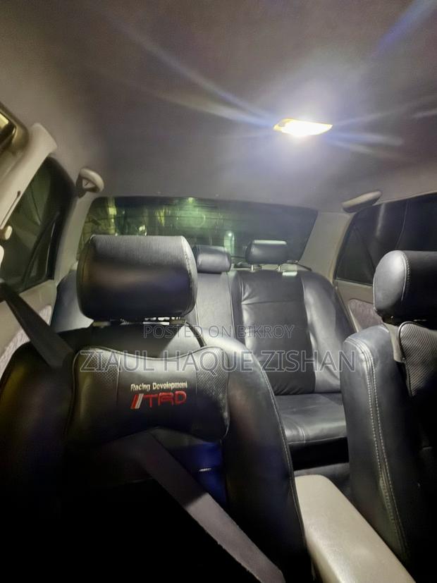 Toyota Carina 1.5 FWD Sedan 2001 White