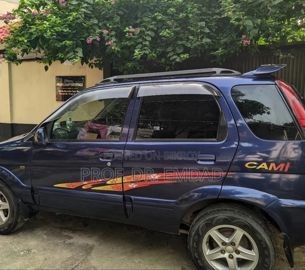 Toyota Cami 2003 Blue