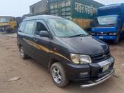 Toyota Noah 2.0 AWD (8 Seater) 2003 Black for sale