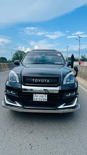 Toyota Land Cruiser Prado 2.7 I 16V 2007 Black for sale