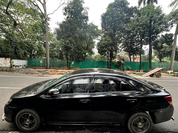 Toyota Allion 2008 Black