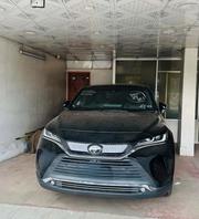 New Toyota Harrier Z 2021 Black for sale