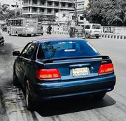 Toyota Carina 1.5 FWD Sedan 1999 Blue for sale