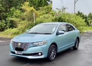 Toyota Premio 2021 Green for sale