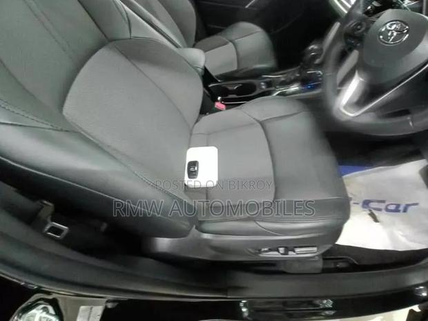 Toyota Corolla Cross 2023 Black