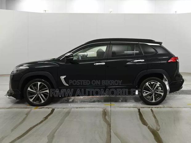 Toyota Corolla Cross 2023 Black