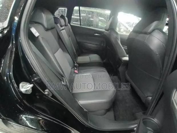Toyota Corolla Cross 2023 Black