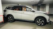 Toyota Rush 1.5 RWD 2021 Silver for sale