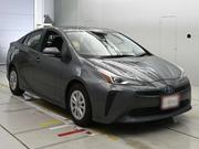 Toyota Prius 2021 Gray for sale