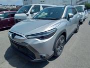 Toyota Corolla Cross 1.8 Hybrid FWD 2021 Silver for sale