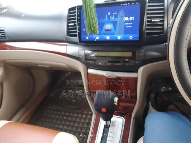 Toyota Premio 2004 Silver