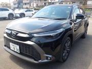 Toyota Corolla Cross 2024 Black for sale