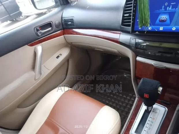 Toyota Premio 2004 Silver