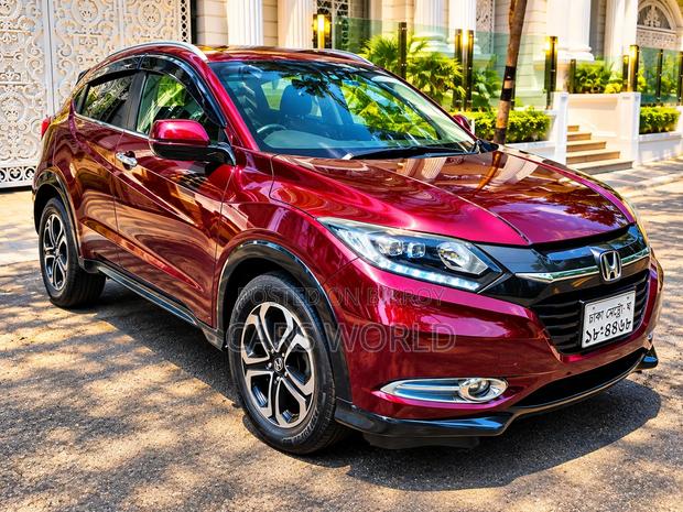 Honda Vezel 1.5 2WD 2016 Red