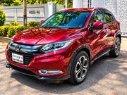 Honda Vezel 1.5 2WD 2016 Red for sale