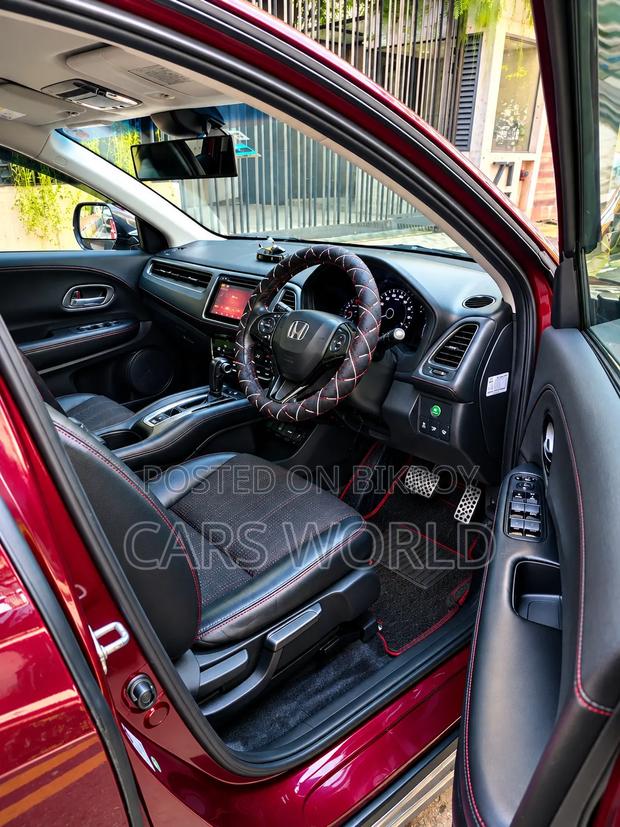 Honda Vezel 1.5 2WD 2016 Red