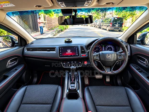 Honda Vezel 1.5 2WD 2016 Red