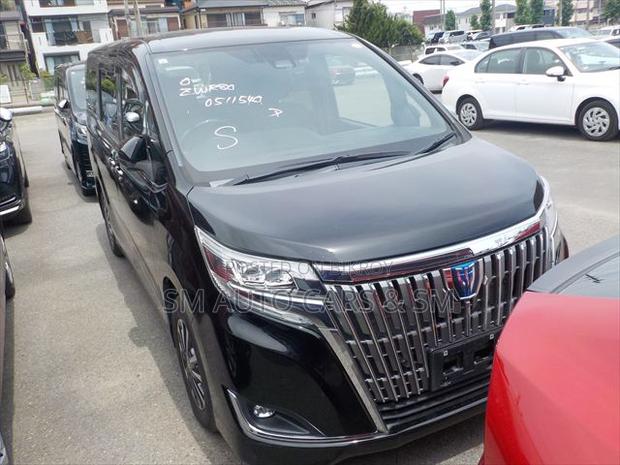 Toyota Esquire 2021 Black