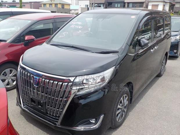 Toyota Esquire 2021 Black