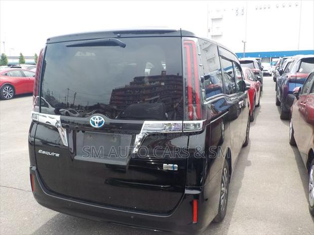 Toyota Esquire 2021 Black