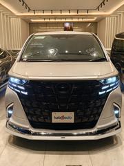 Toyota Alphard 2.5 Hybrid AWD 2023 Pearl for sale