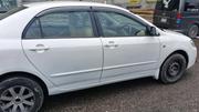 Toyota Corolla 2006 White for sale