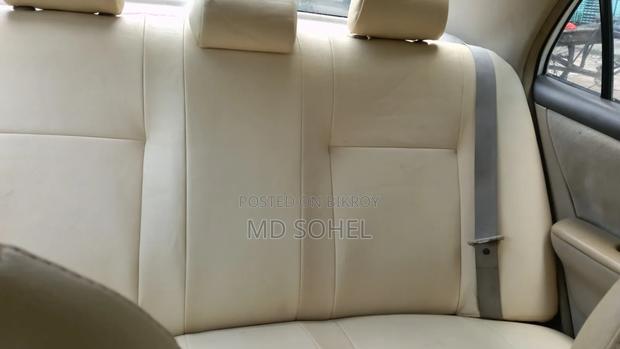 Toyota Corolla 2006 White