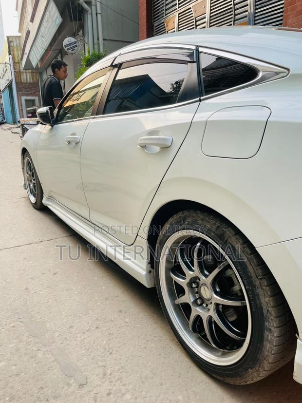 Honda Insight EX 2021 White