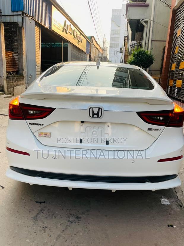 Honda Insight EX 2021 White