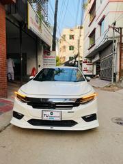 Honda Insight EX 2021 White for sale