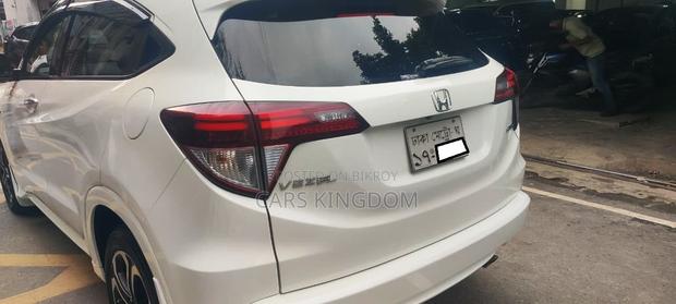 Honda Vezel 2014 Pearl